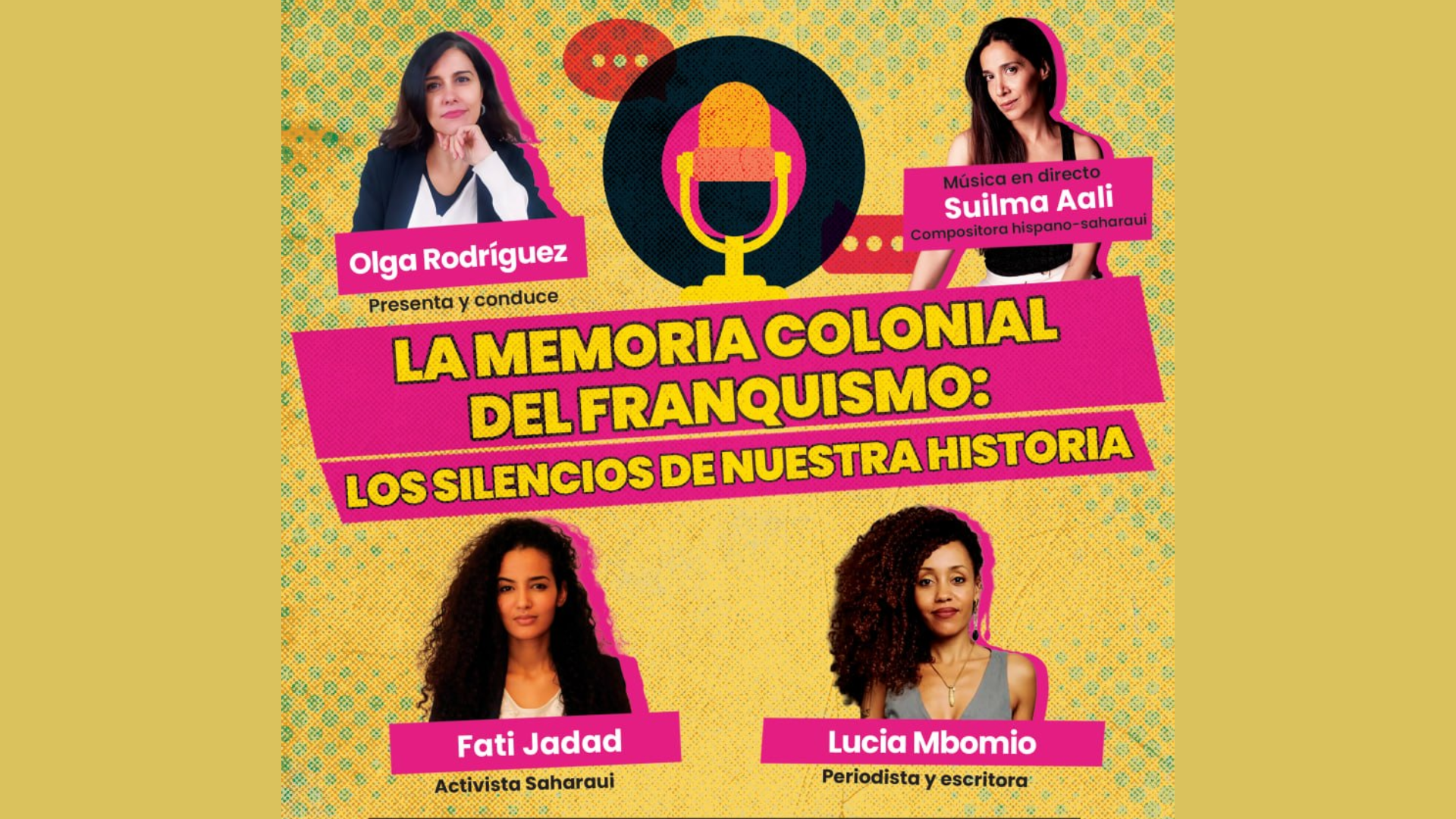Imagen La memoria colonial del franquismo: Los silencios de nuestra historia