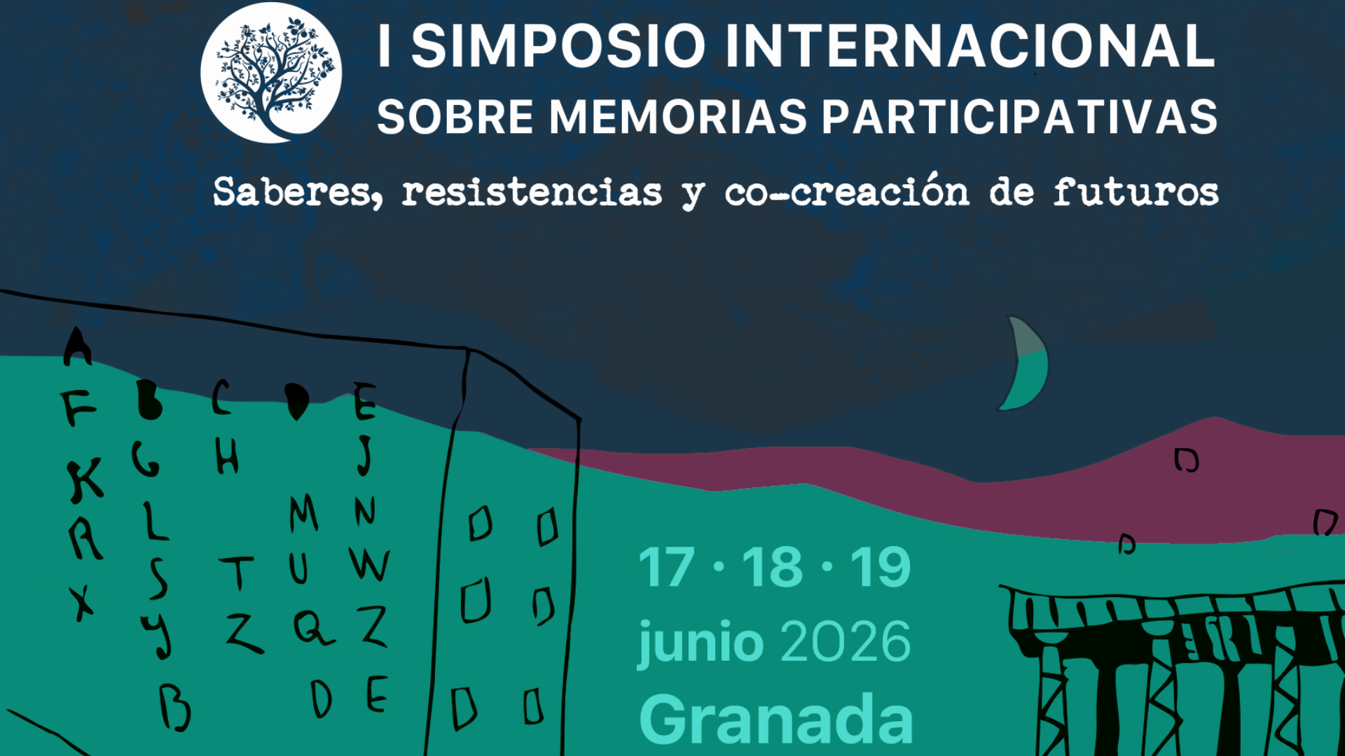 Imagen Más de 25 proyectos internacionales convertirán Granada en un Museo de Memorias Vivas 