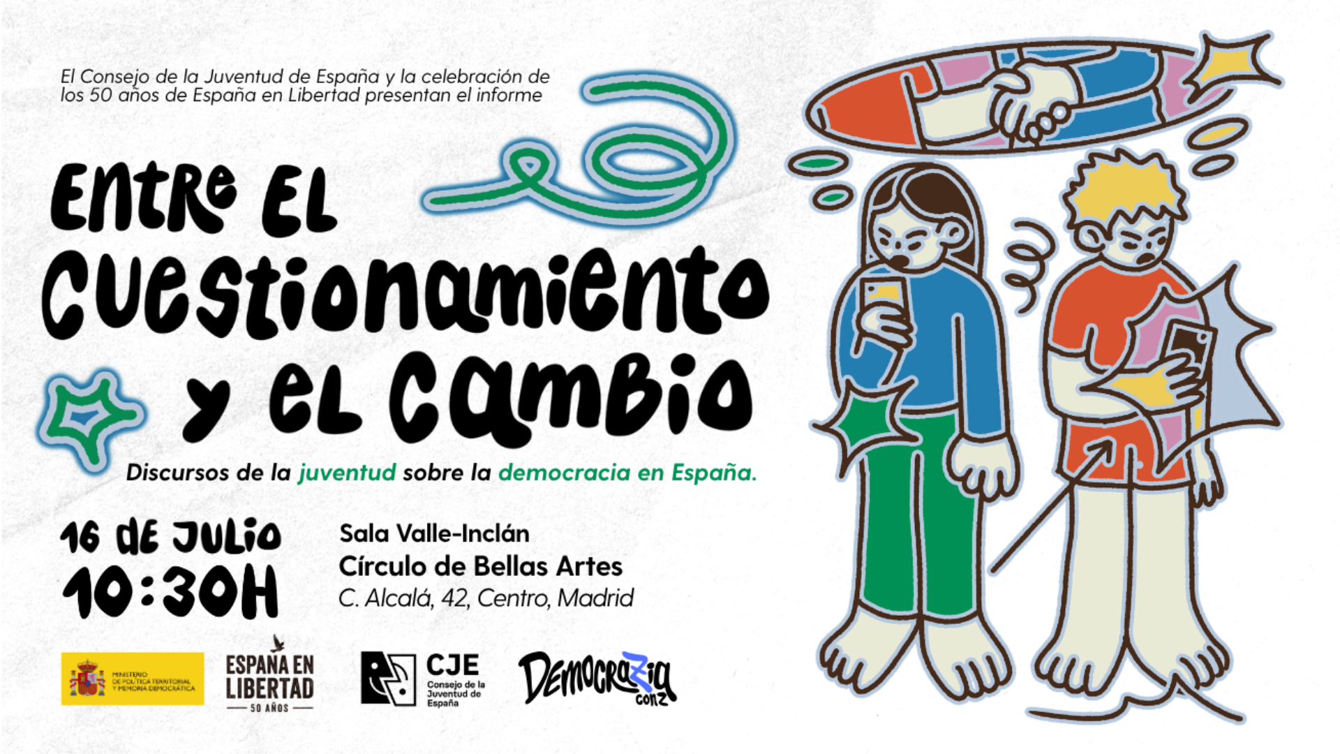 Informe CJE