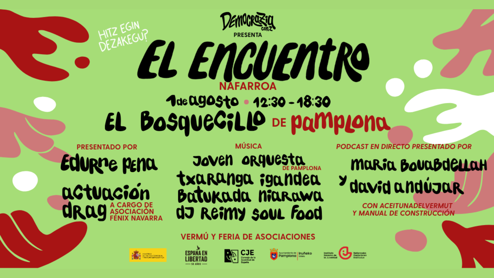 Imagen El Encuentro en Pamplona