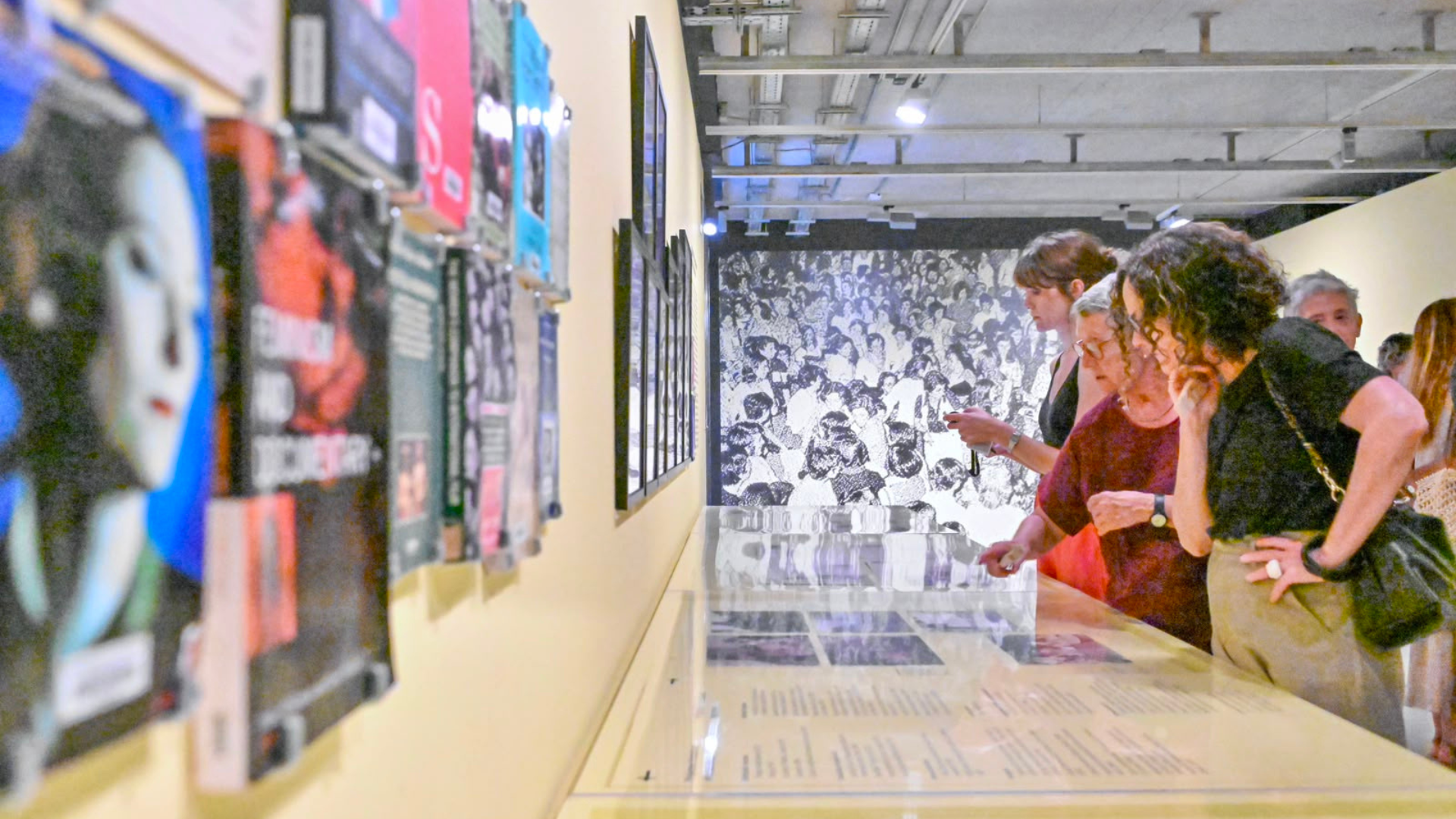 Imagen La Filmoteca de Catalunya acoge la muestra 'Feminismos fílmicos. 1976 - 2026' con motivo del 50º aniversario de las Primeras Jornadas Catalanas de la Mujer
