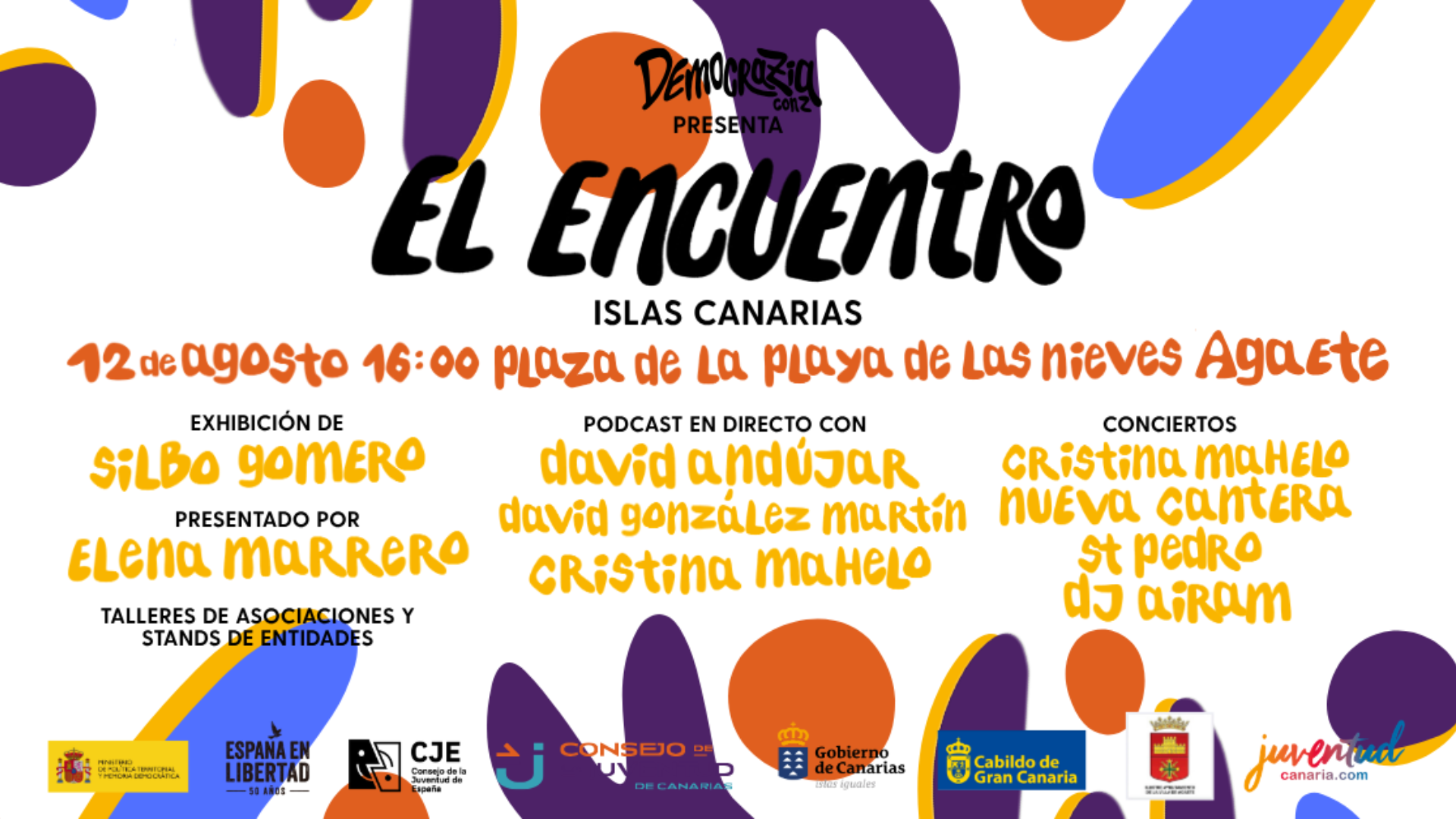 El Encuentro Canarias