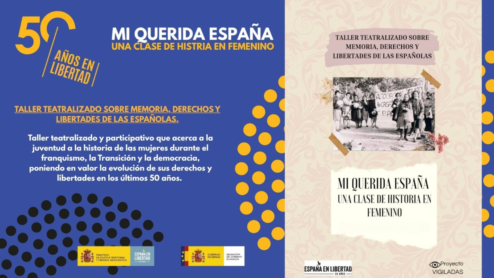 mi querida españa 