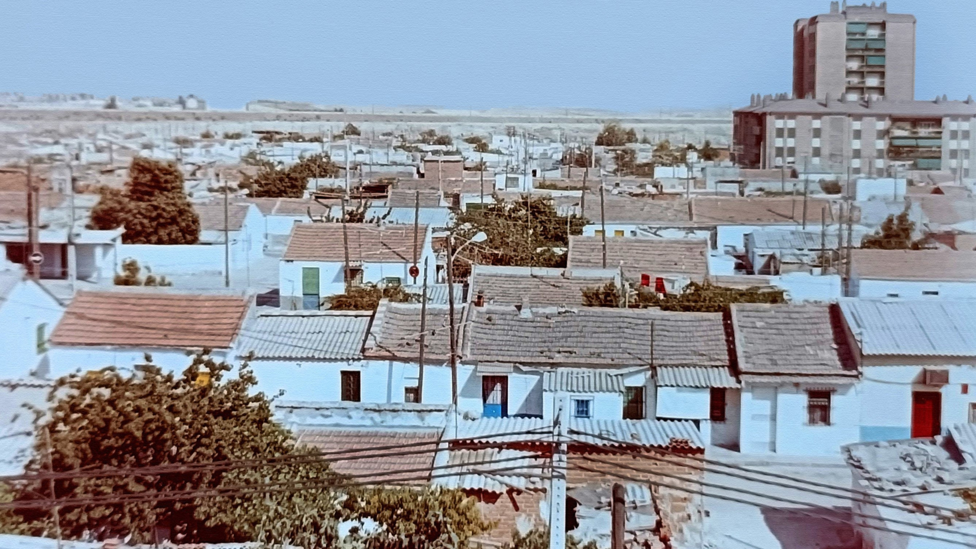 Vista El Pozo 