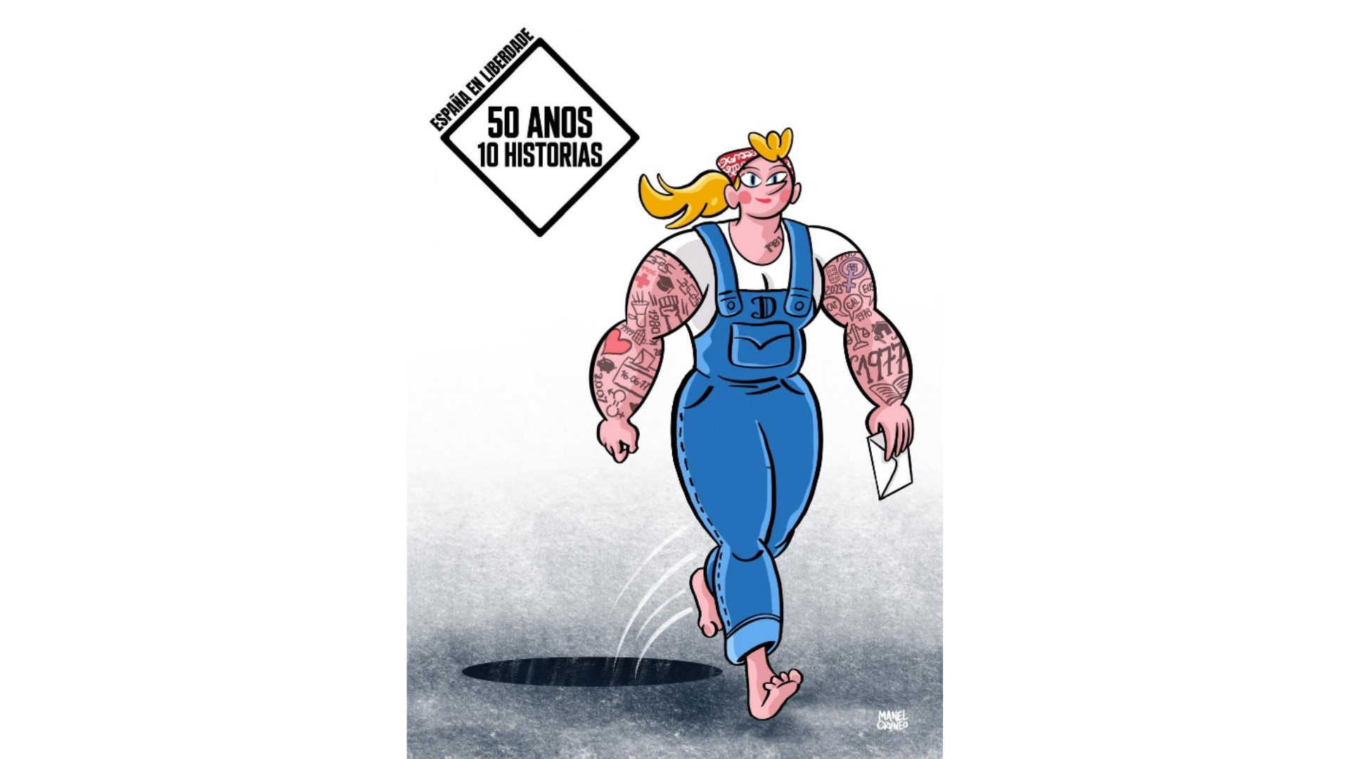 50 anos, 10 historias