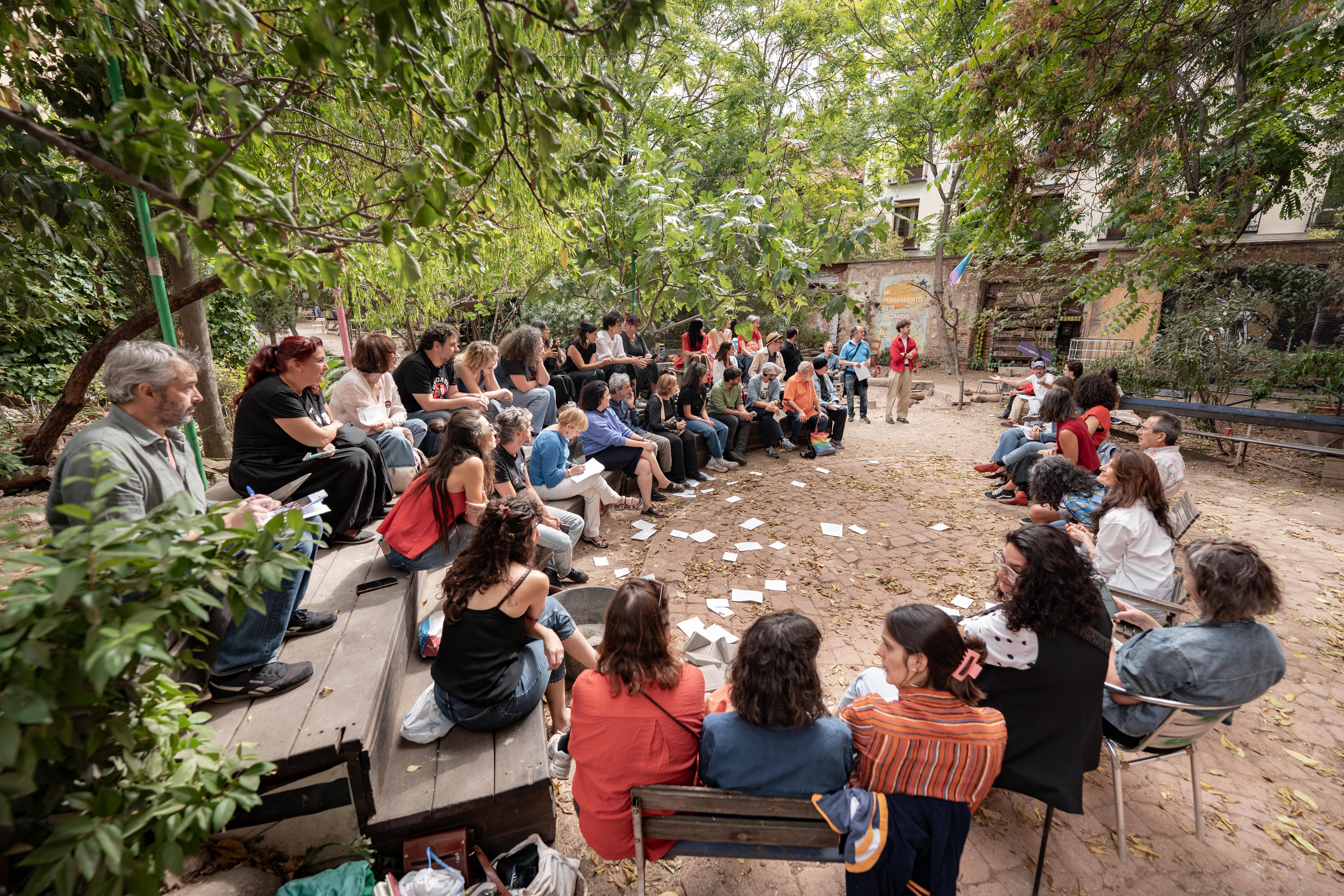 Barrios en Lucha 
