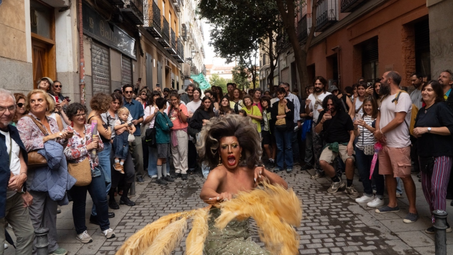 Imagen El tábano que volvió a posarse sobre la ciudad adormilada