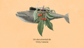 Las cerezas del exilio