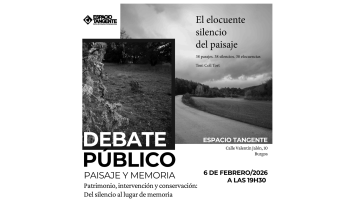 Paisaje y memoria: patrimonio