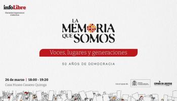 Memoria atlántica: palabra, prensa y libertad