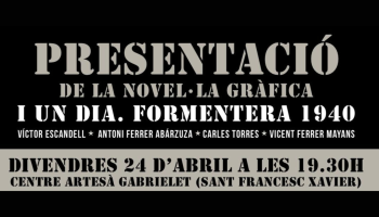 un día en Formentera