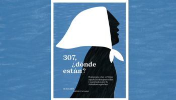 Homenaje a las víctimas españolas desaparecidas en la dictadura argentina