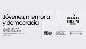 Jóvenes, memoria y democracia