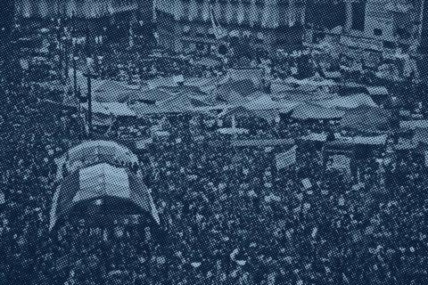 Manifestación del 15 en la Puerta del Sol de Madrid