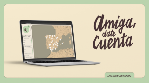 Amiga, date cuenta