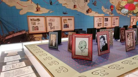 Expo Paco Roca