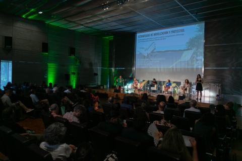 Noticia ecologismo Museo del Traje