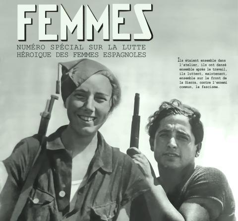 Ellas lo contaron al mundo
