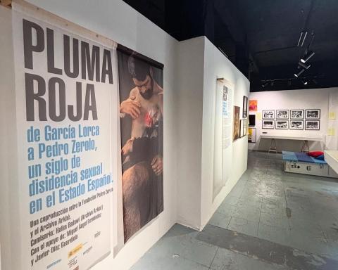 Inauguración Pluma Roja