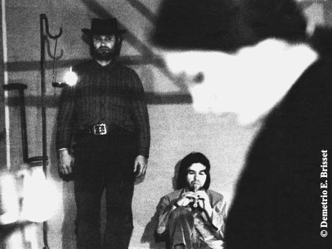 'Quejío', Sevilla 1972