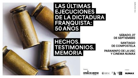 Noticia ejecuciones franquismo
