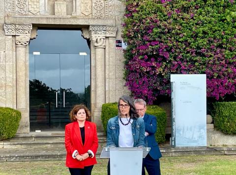 Pazo de Meirás Lugar de Memoria