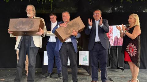 Noticia barranco de Víznar