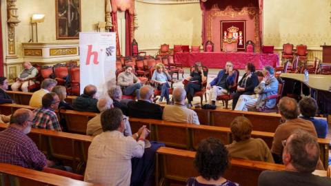 Jornada Paraninfo USC