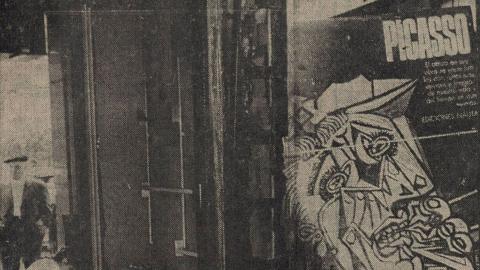 50 años después de la muerte de Franco: la recepción de Picasso durante el franquismo