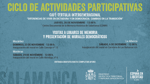 Diferencias de vivir en dictadura y en democracia