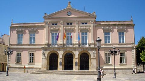 Ayuntamiento de Palencia