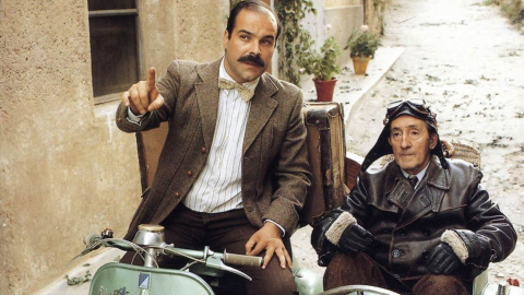 Amanece, que no es poco