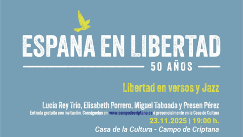 Libertad en versos y jazz