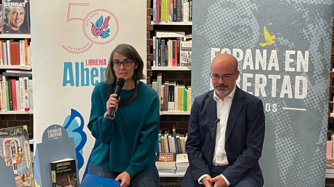 Rueda de prensa Delegación Gobierno Madrid 