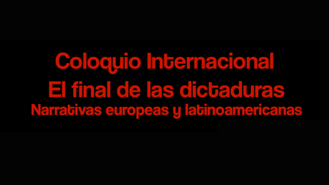 El final de las dictaduras