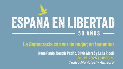 La democracia con voz de mujer