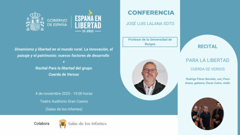 Dinamismo y libertad