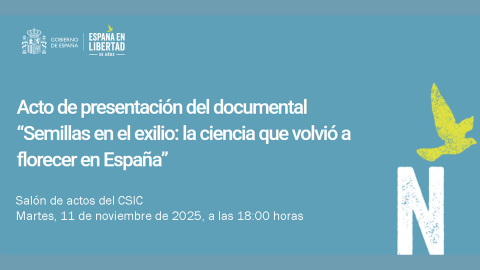 Semillas en el exilio