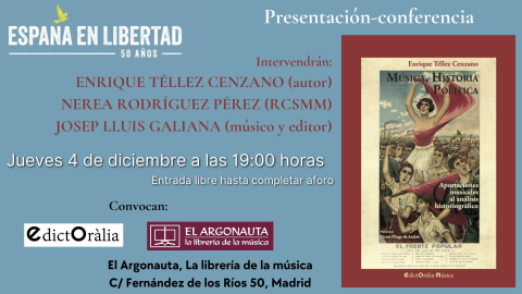 Presentación libro 