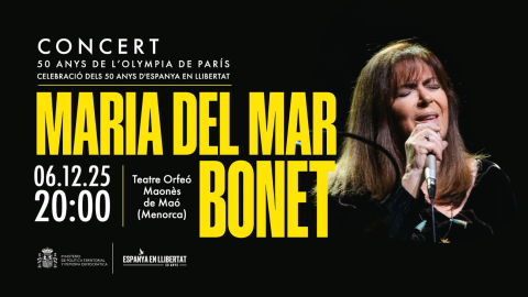 María del Mar Bonet