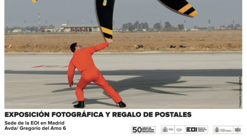 Exposición industrial