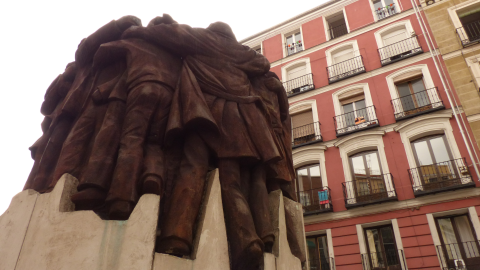 Homenaje a los abogados de Atocha