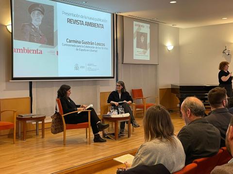 Presentación Ambienta