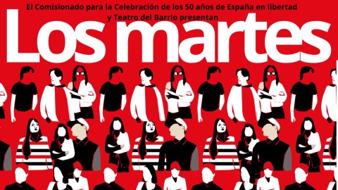 Los martes 