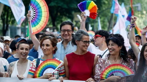 Manifestación Orgullo 2026